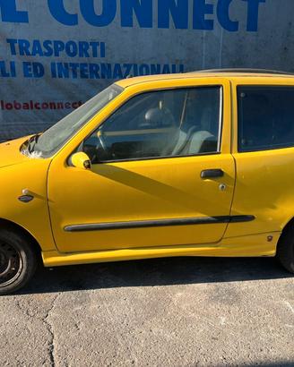 Ricambi Fiat 600 Sporting
