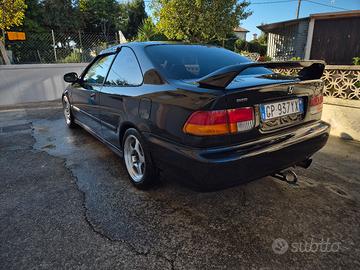 Honda civic ej6 coupè 1996
