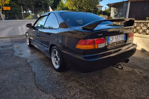 Honda civic ej6 coupè 1996
