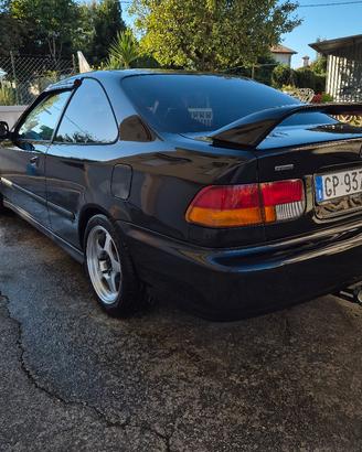 Honda civic ej6 coupè 1996
