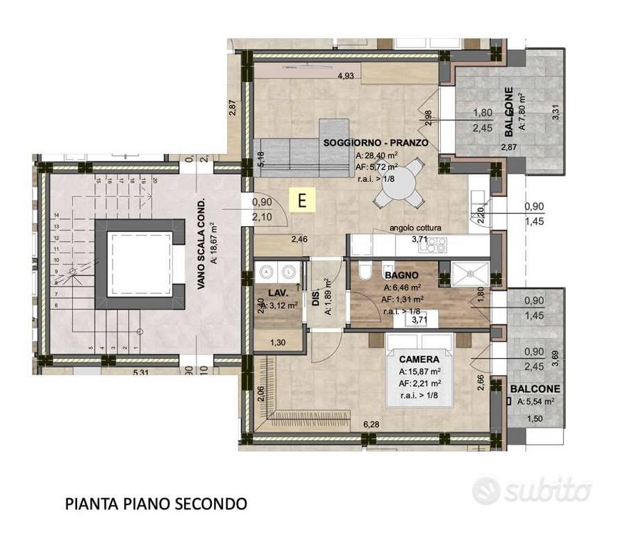 Appartamento – Bomporto, Modena - Vista 2