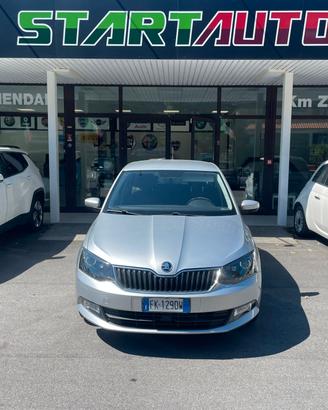 Skoda Fabia 1.0 MPI 75 CV Design Edition