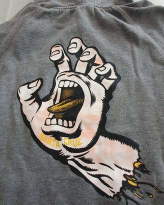 Felpa SANTA CRUZ ragazzo