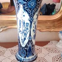 Vaso Boch Delft vintage 1960