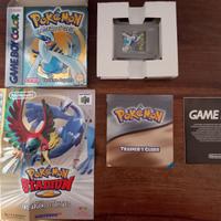 Pokemon Argento Originale