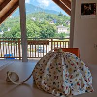 Lampadario in stoffa bambini