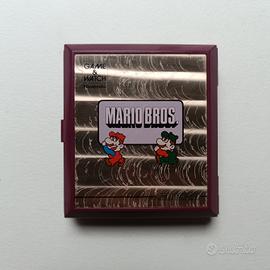 Nintendo Game & Watch Mario Bros Multi Screen