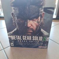 Metal Gear Solid Delta - America Collector's ed.