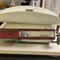 Bilancia vintage pesa bimbo