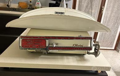 Bilancia vintage pesa bimbo