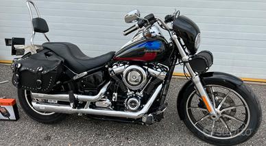 Harley Davidson Softail Low Rider 107