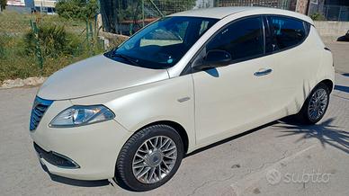 Lancia Ypsilon 1.3 MJT 16V 95 CV 5 porte S&S Plati