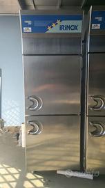 armadio frigo irinox bassa temperatura