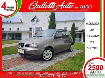 Seat Arosa 1.0 cat Stella