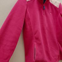 💕 Felpa in pile ideale per l'inverno Tg. S/M 💕