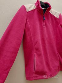 💕 Felpa in pile ideale per l'inverno Tg. S/M 💕