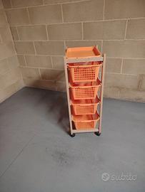 Carrello da cucina