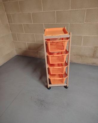 Carrello da cucina