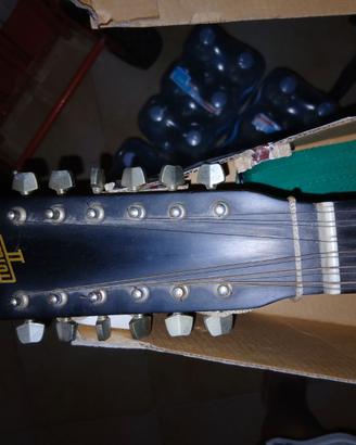 Chitarra 12 corde hondo