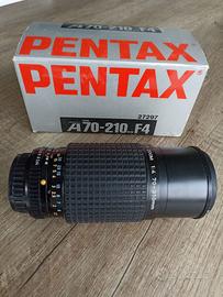 Zoom Pentax 70-210 F4