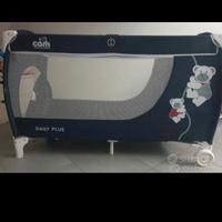 culla-lettino CAM Daily Plus+ carrozzino  Hauk