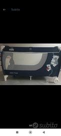 culla-lettino CAM Daily Plus+ carrozzino  Hauk