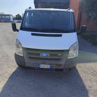 Ford transit ribaltabile a 7 posti