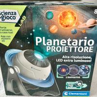 Planetario Proiettore Clementoni