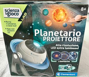 Planetario Proiettore Clementoni