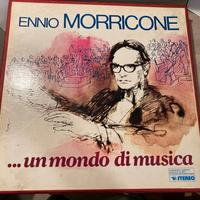 Ennio Morricone ...Un mondo di Musica, compilation