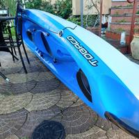 Kayak Bic Tobago 2/3 posti con accessori