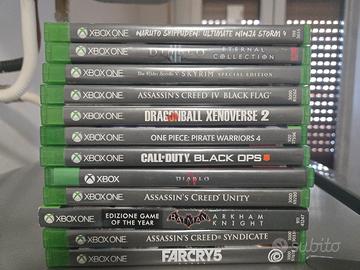 giochi xbox one/series