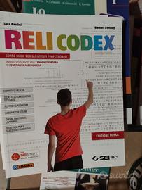 relicodex edizione rossa