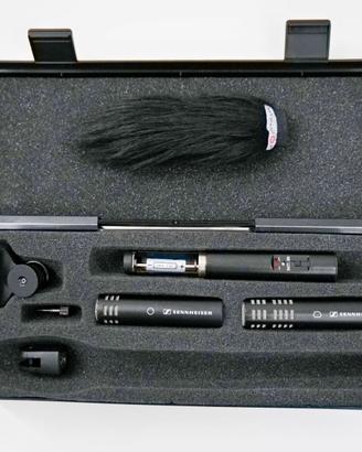 Microfono  Shotgun Sennheiser K6 + ME62 + ME64