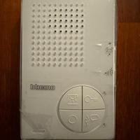 Citofono vivavoce 2 fili bticino