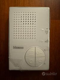 Citofono vivavoce 2 fili bticino