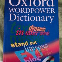 Dizionario di inglese Oxford Wordpower Dictionary