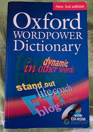 Dizionario di inglese Oxford Wordpower Dictionary