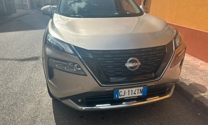 Nissan X Trail e power 4e-force TEKNA 7 posti