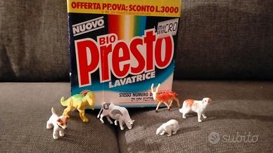 Scatola con animaletti