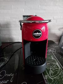macchina del caffe jolie lavazza red