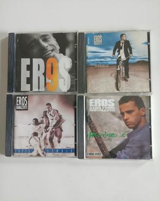 CD eros ramazzotti
