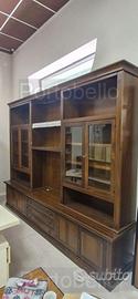 Codice: 10754 PARETE ATTREZZATA STILE ARTE POVERA