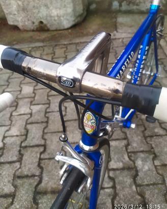 prestigiosa Pinarello - Campagnolo record