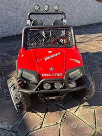 PEG PEREGO POLARIS RANGER RZR 25 V
