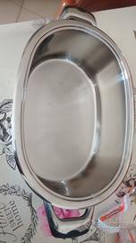 pentola/ pesciera mai usata