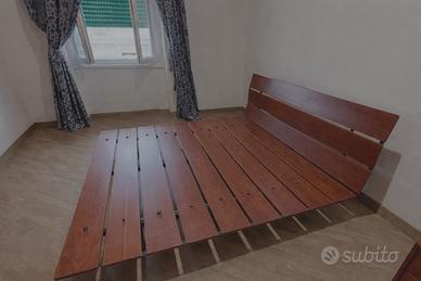 Letti Flou modello TADAO