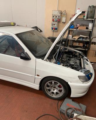 Ricambi 306 gti 6 marce