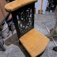 inginocchiatoio antico 