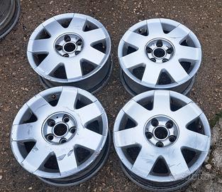 Cerchi in lega vw polo R14